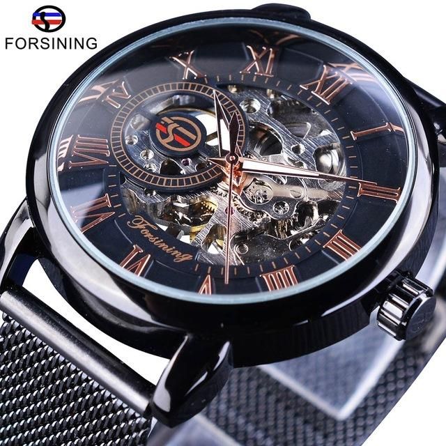 Men Luxury Brand Watch